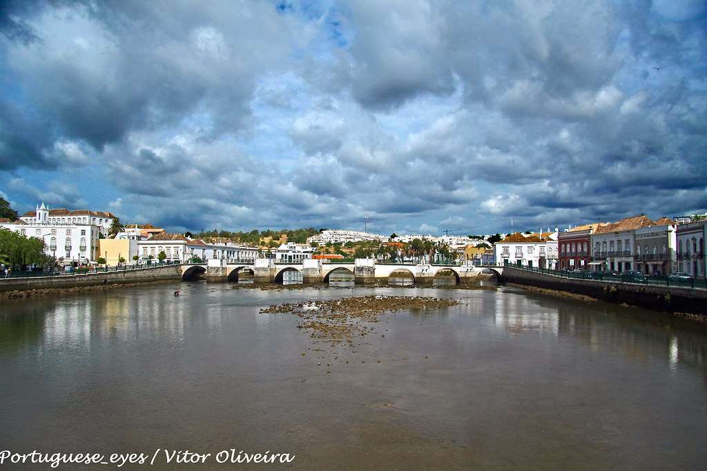 Living in Tavira as an American